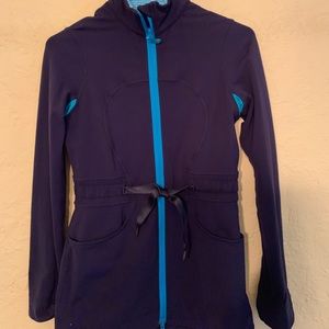 Lululemon zip up